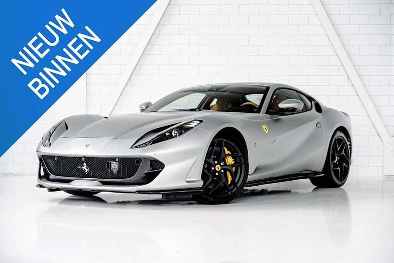Overige Gebruikt 2021 Ferrari 812 Coupé | € 369.900 - Afbeelding 1/4