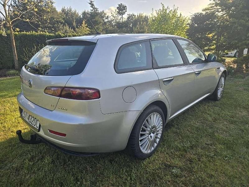 Occasion Alfa Romeo 159 Progression 120 PK (88 kW) 2009 Stationwagen