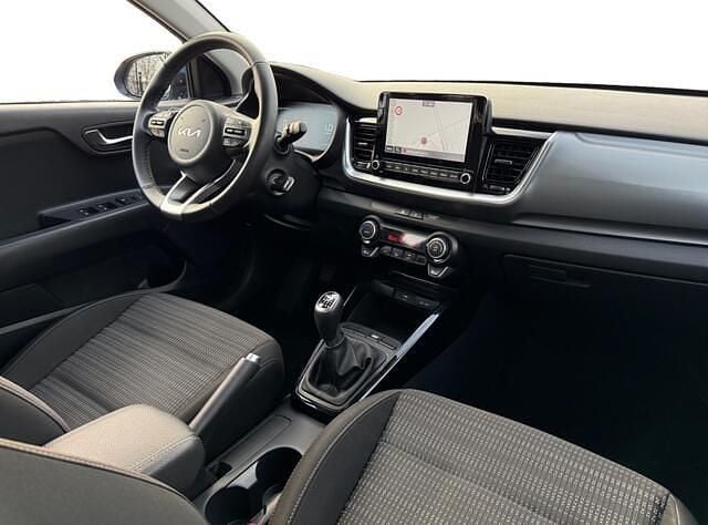 Occasion Kia Stonic 99 PK (72 kW) 2025 Blauw SUV