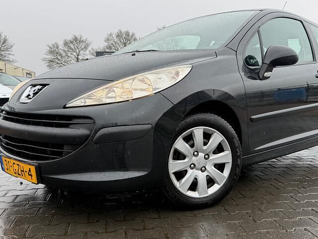 Occasion Peugeot 207 97 PK (71 kW) 2008 Zwart (metallic) Hatchback