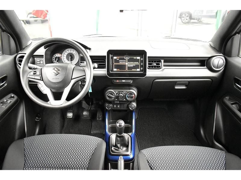 Occasion Suzuki Ignis 83 PK (61 kW) 2025 Grijs Hatchback
