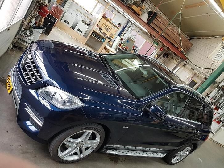 Occasion Mercedes ML350 258 PK (189 kW) 2014 SUV