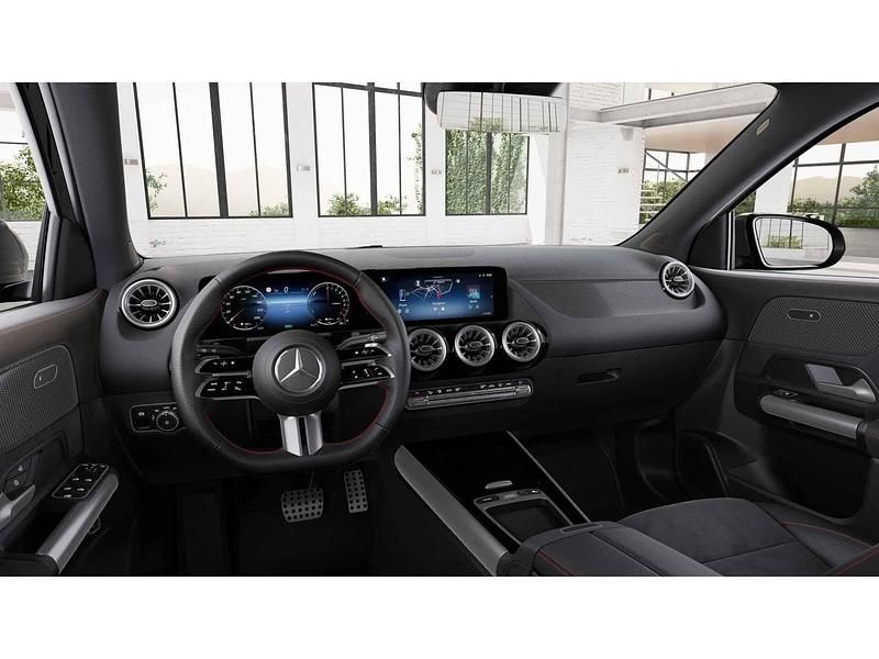 Occasion Mercedes GLA250 Business 163 PK (119 kW) 2025 Zwart SUV