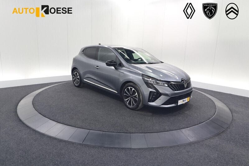 Hatchback Gebruikt 2024 Renault Clio V Techno Hatchback | € 20.900 (Eerlijke prijs) - Afbeelding 1/4