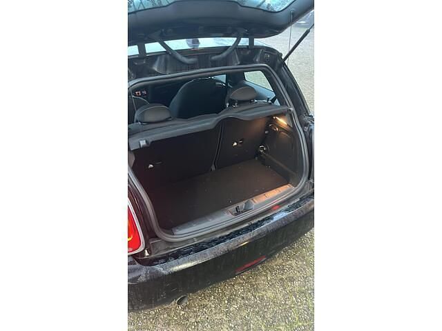 Occasion Mini ONE 102 PK (75 kW) 2018 Zwart Hatchback