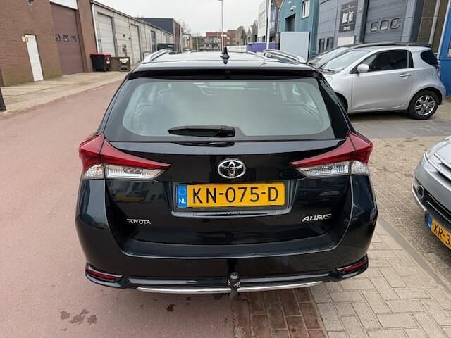 Occasion Toyota Auris Touring Sports Limited 116 PK (85 kW) 2016 Zwart (metallic) Stationwagen