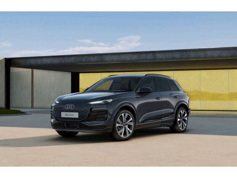 Magneet grijs Nieuw 2025 Audi Q6 e-tron SUV | € 69.900 - Afbeelding 1/3