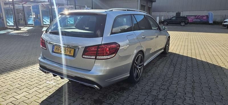 Occasion Mercedes E63S AMG AMG 585 PK (430 kW) 2016 Stationwagen