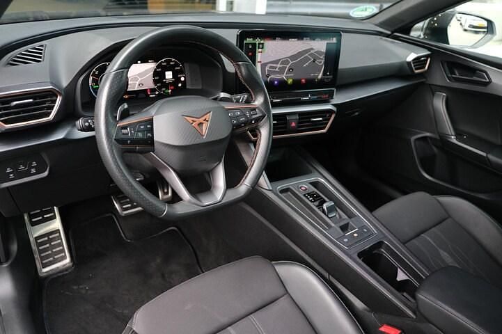 Occasion Cupra Leon 204 PK (150 kW) 2022 Grijs Stationwagen