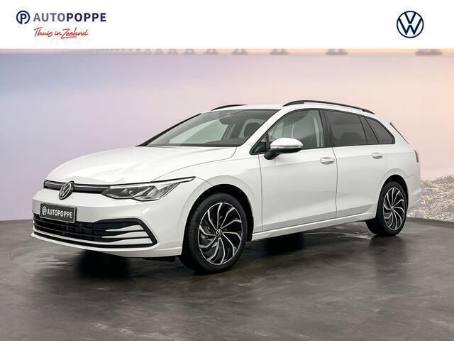 Stationwagon Gebruikt 2025 VW Golf VIII R-line Stationwagen | € 43.950 - Afbeelding 1/4