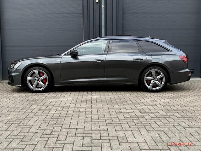 Occasion Audi A6 Competition 368 PK (270 kW) 2024 Grijs Stationwagen