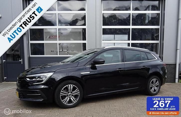 Occasion 2022 Renault Mégane IV Intens Stationwagen | € 19.950 (Duur) - Afbeelding 1/4