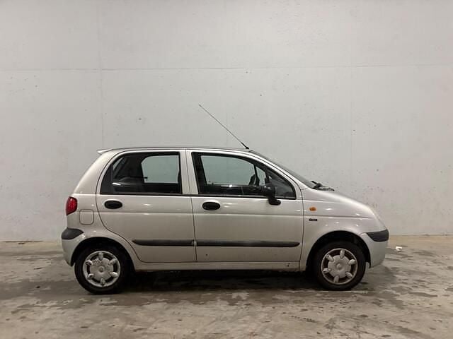 Occasion Chevrolet Matiz 52 PK (38 kW) 2004 Grijs Hatchback