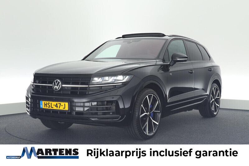 , metallic lak Gebruikt 2024 VW Touareg Edition SUV | € 88.888 (Iets duurder) - Afbeelding 1/4