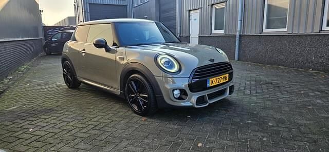 Occasion Mini John Cooper Works Chili 136 PK (100 kW) 2018 Grijs Hatchback