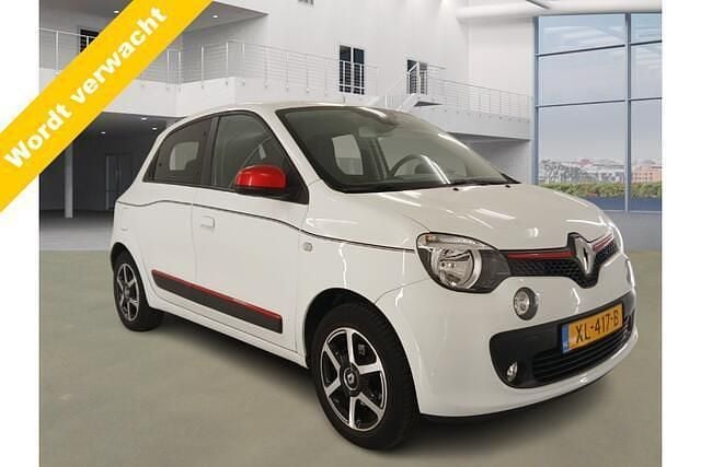 Wit Gebruikt 2019 Renault Twingo Intens Hatchback | € 13.399 (Iets duurder) - Afbeelding 1/4
