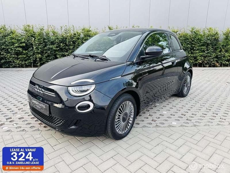 Gebruikt 2024 Fiat 500e Hatchback | € 19.999 (Super prijs) - Afbeelding 1/4