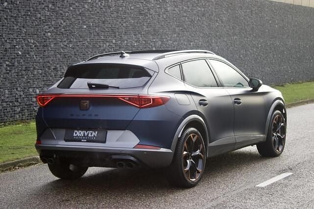 Occasion Cupra Formentor VZ 310 PK (228 kW) 2021 Blauw SUV