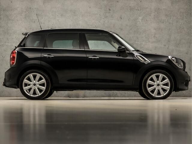 Occasion Mini Cooper S Countryman Chili 184 PK (135 kW) 2012 Zwart SUV
