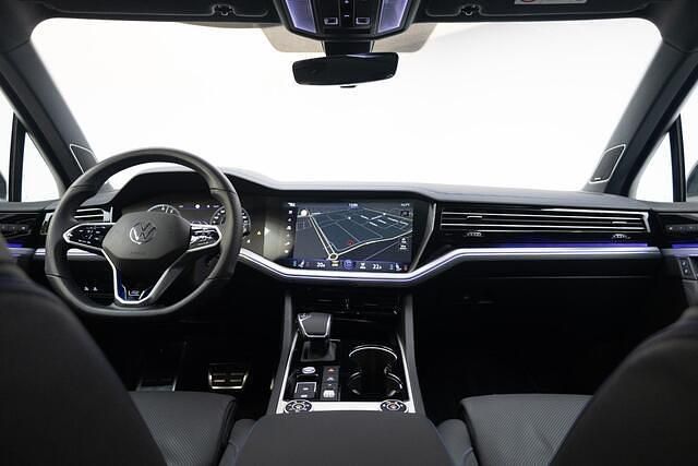 Occasion VW Touareg Comfortline 340 PK (250 kW) 2022 Blauw SUV