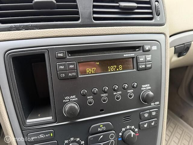 Occasion Volvo V70 Kinetic 140 PK (102 kW) 2005 Blauw Stationwagen