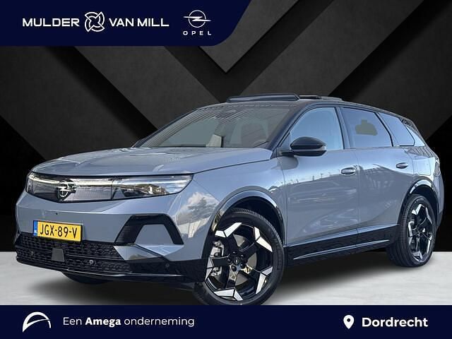 Grijs Nieuw 2025 Opel Grandland Electric Ultimate SUV | € 57.397 (Eerlijke prijs) - Afbeelding 1/4