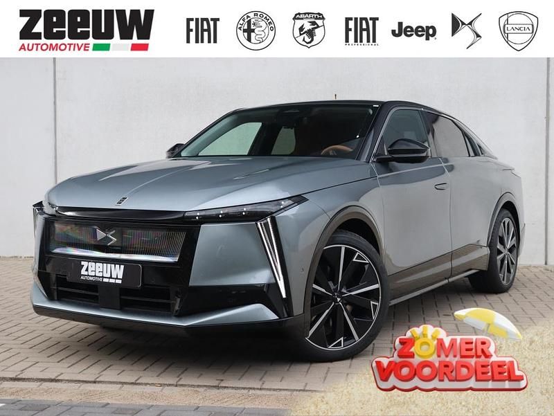 Grijs Nieuw 2025 DS Automobiles N°8 SUV | € 75.900 - Afbeelding 1/4