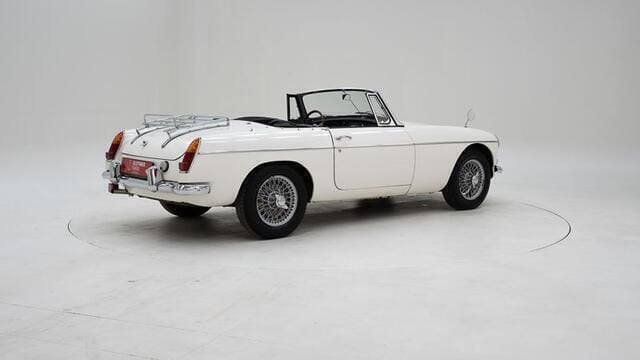 Occasion MG B 97 PK (71 kW) 1967 Overige