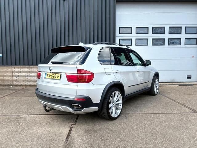 Occasion BMW X5 M Sport 234 PK (172 kW) 2008 Grijs SUV