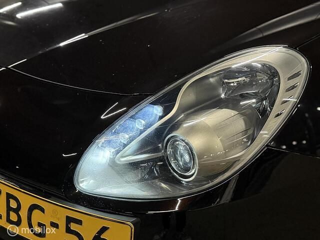 Occasion Alfa Romeo Giulietta Exclusive 170 PK (125 kW) 2014 Zwart Hatchback