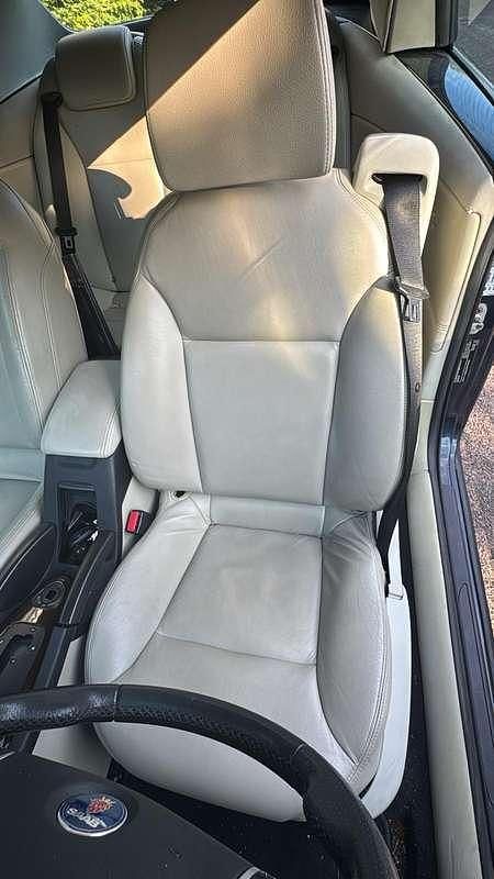 Occasion Saab 9-3 Cabriolet Aero 211 PK (155 kW) 2008 Blauw Cabriolet