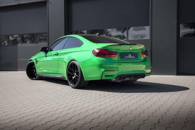 Occasion BMW M4 Competition Edition 450 PK (330 kW) 2018 Groen Coupé