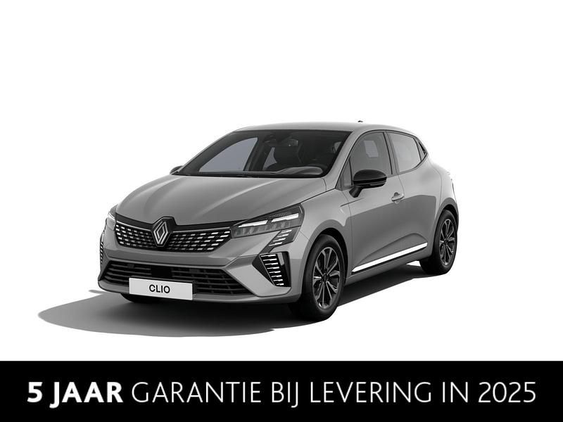 Grijs Nieuw 2025 Renault Clio V Evolution Hatchback | € 27.590 (Goede deal) - Afbeelding 1/3