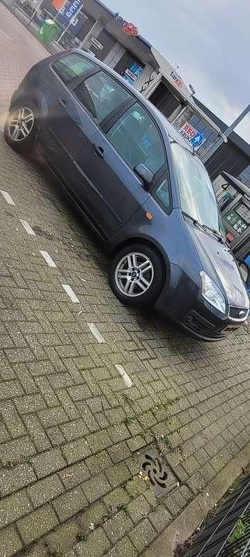 Grijs Occasion 2005 Ford C-MAX Futura MPV | € 800 (Goede deal) - Afbeelding 1/4