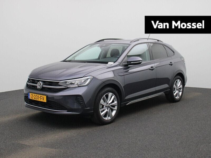 Grijs Gebruikt 2024 VW Taigo Edition SUV | € 22.400 (Eerlijke prijs) - Afbeelding 1/4