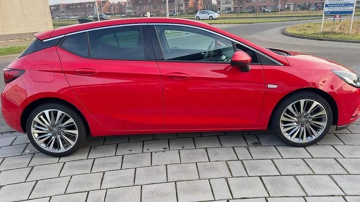 Occasion 2016 Opel Astra | € 9.000 (Goede deal) - Afbeelding 1/4