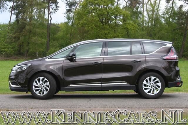 Occasion Renault Espace 177 PK (130 kW) 2015 Bruin MPV