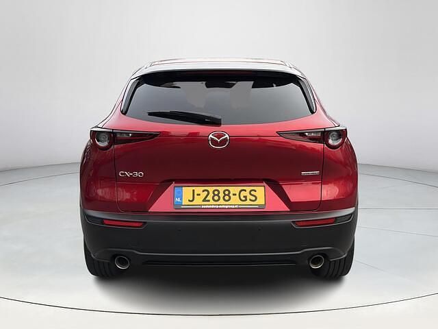 Occasion Mazda CX-30 Luxury 180 PK (132 kW) 2020 Soul red crystal SUV