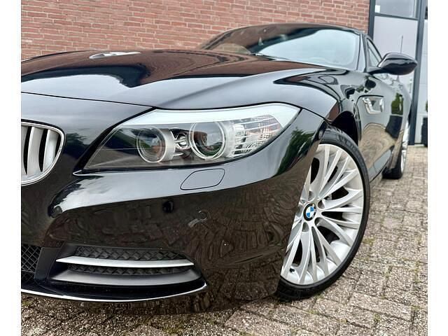 Occasion BMW Z4 204 PK (150 kW) 2010 Zwart Cabriolet