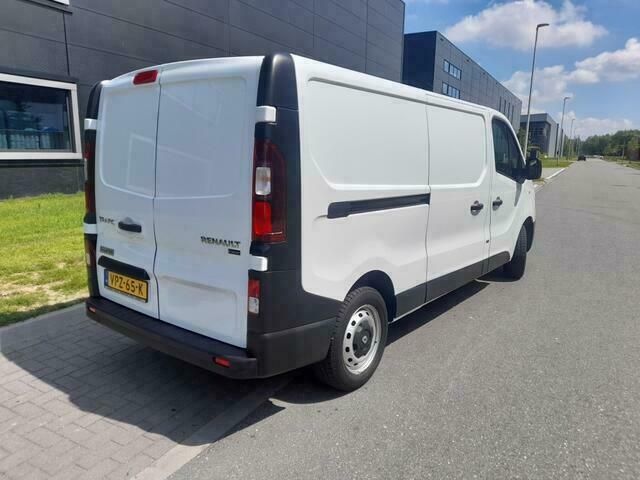 Occasion Renault Trafic 95 PK (69 kW) 2019 Wit MPV