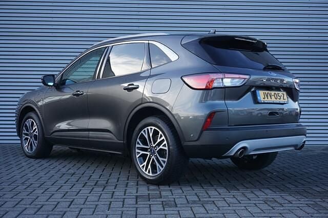 Occasion Ford Kuga Titanium X 225 PK (165 kW) 2022 Grijs SUV