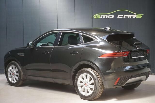 Occasion Jaguar E-Pace S 2018 Zwart SUV