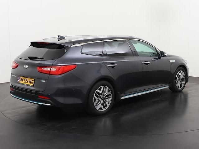 Occasion Kia Optima 2021 Stationwagen