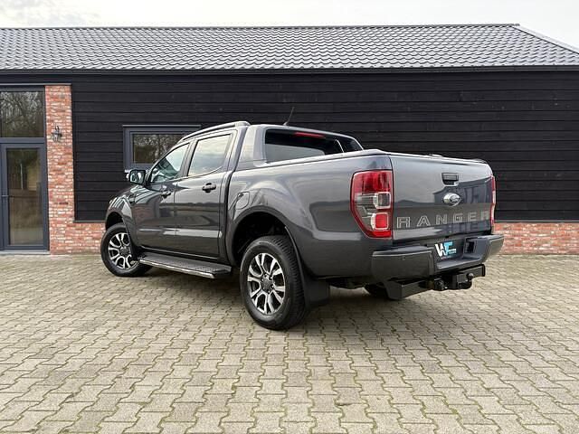 Occasion Ford Ranger Wildtrack 214 PK (157 kW) 2020 Grijs (metallic) Pickup