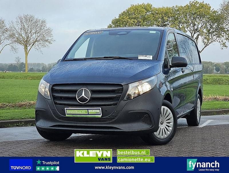 N.v.t. Gebruikt 2024 Mercedes Vito MPV | € 28.950 (Eerlijke prijs) - Afbeelding 1/3