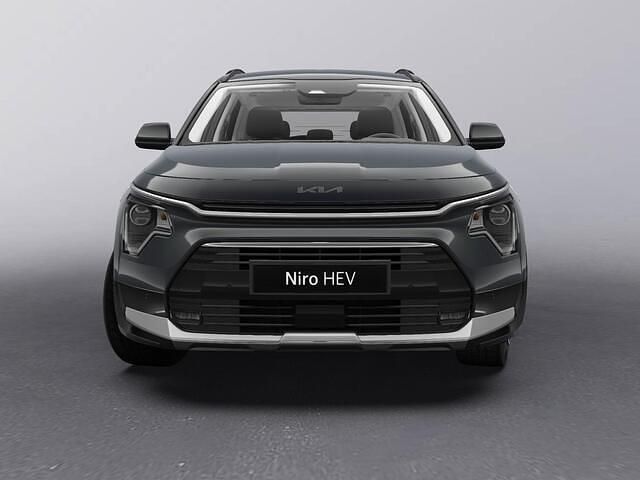 Nieuw Kia Niro 140 PK (102 kW) 2026 Grijs SUV
