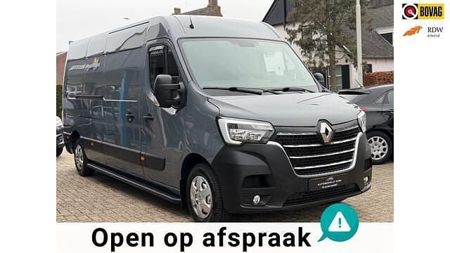 Occasion Renault Master 136 PK (100 kW) 2021 Grijs MPV