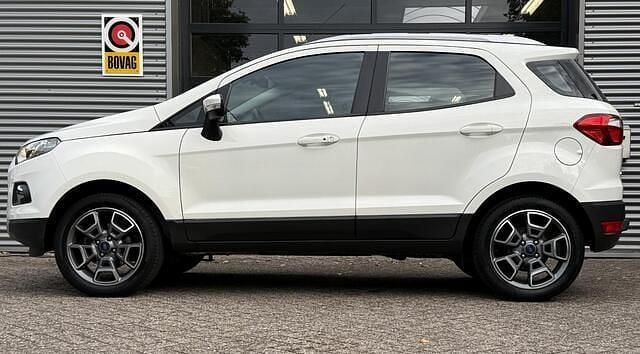 Occasion Ford Ecosport Titanium 125 PK (91 kW) 2016 Wit SUV