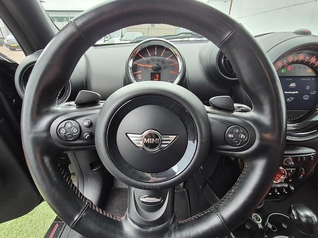Occasion Mini John Cooper Works Countryman 218 PK (160 kW) 2016 Bruin SUV