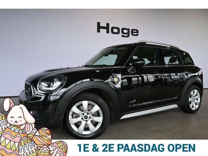Zwart Gebruikt 2018 Mini Cooper S Countryman Pepper SUV | € 18.440 (Eerlijke prijs) - Afbeelding 1/4